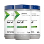 Buy 3 ReCall for an Amazing Price!